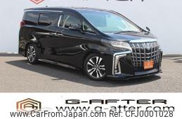 toyota alphard 2018 -TOYOTA--Alphard DBA-AGH30W--AGH30-0176204---TOYOTA--Alphard DBA-AGH30W--AGH30-0176204-