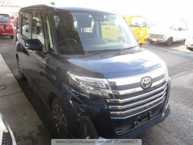 toyota roomy 2021 quick_quick_4BA-M900A_M900A-0622394 image 1