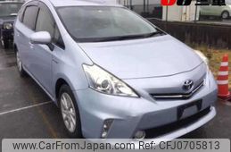 toyota prius-α 2014 -TOYOTA--Prius α ZVW41W-0001993---TOYOTA--Prius α ZVW41W-0001993-