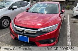 honda civic 2018 -HONDA--Civic DBA-FC1--FC1-1005569---HONDA--Civic DBA-FC1--FC1-1005569-