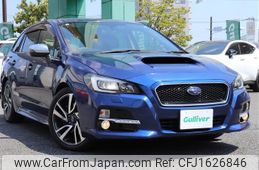 subaru levorg 2014 CFJ1626846