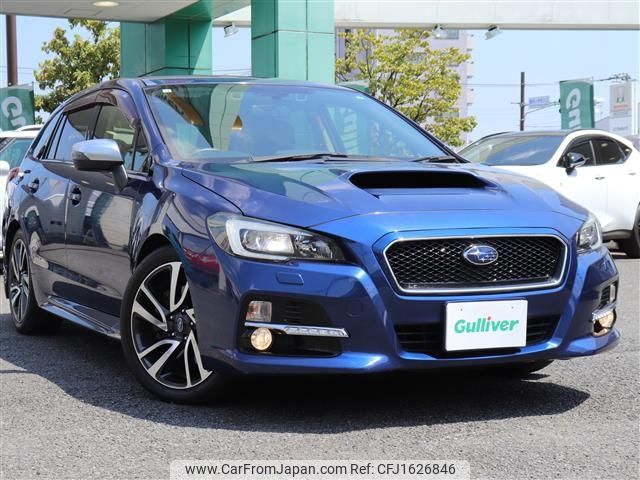 subaru levorg 2014 CFJ1626846 image 1