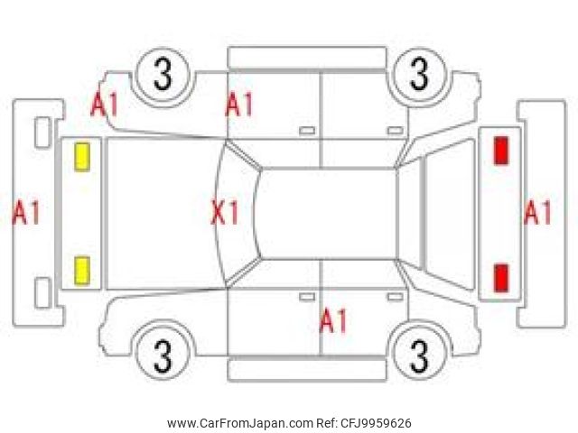 toyota alphard 2020 -TOYOTA--Alphard DBA-AGH30W--AGH30-0300640---TOYOTA--Alphard DBA-AGH30W--AGH30-0300640- image 2