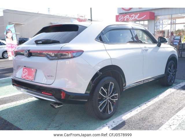 honda vezel 2023 -HONDA 【千葉 357ﾋ 115】--VEZEL 6AA-RV5--RV5-1076008---HONDA 【千葉 357ﾋ 115】--VEZEL 6AA-RV5--RV5-1076008- image 2