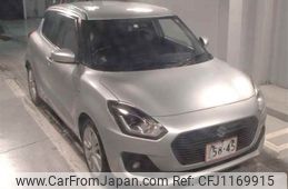 suzuki swift 2018 -SUZUKI--Swift ZC53S-112233---SUZUKI--Swift ZC53S-112233-