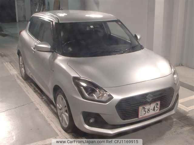 suzuki swift 2018 -SUZUKI--Swift ZC53S-112233---SUZUKI--Swift ZC53S-112233- image 1