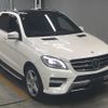 mercedes-benz ml-class 2014 CFJ1709643 image 1