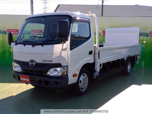 hino dutro 2017 -HINO--Hino Dutoro XZU650M--XZU650-0009577---HINO--Hino Dutoro XZU650M--XZU650-0009577- image 1