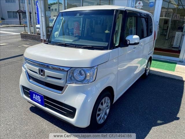 honda n-box 2018 CFJ1494186 image 1