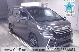 toyota vellfire 2015 -TOYOTA--Vellfire AGH30W-0019026---TOYOTA--Vellfire AGH30W-0019026-