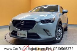 mazda cx-3 2016 quick_quick_DK5FW_DK5FW-127664