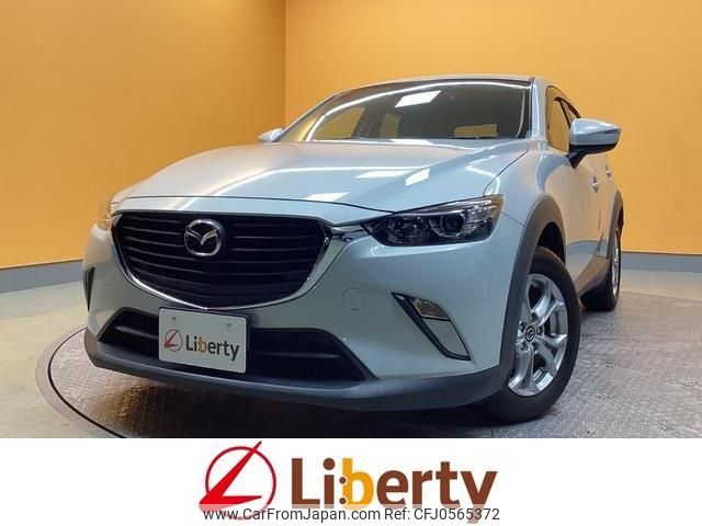 mazda cx-3 2016 quick_quick_DK5FW_DK5FW-127664 image 1