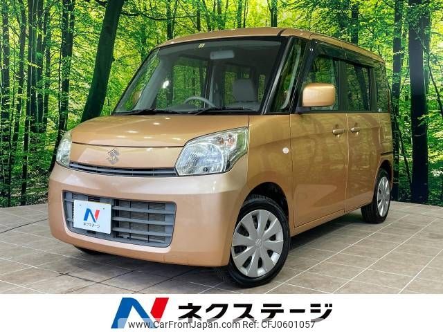 suzuki spacia 2013 -SUZUKI--Spacia DBA-MK32S--MK32S-162156---SUZUKI--Spacia DBA-MK32S--MK32S-162156- image 1