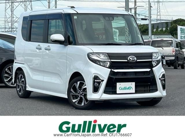daihatsu tanto 2021 CFJ1766607 image 1