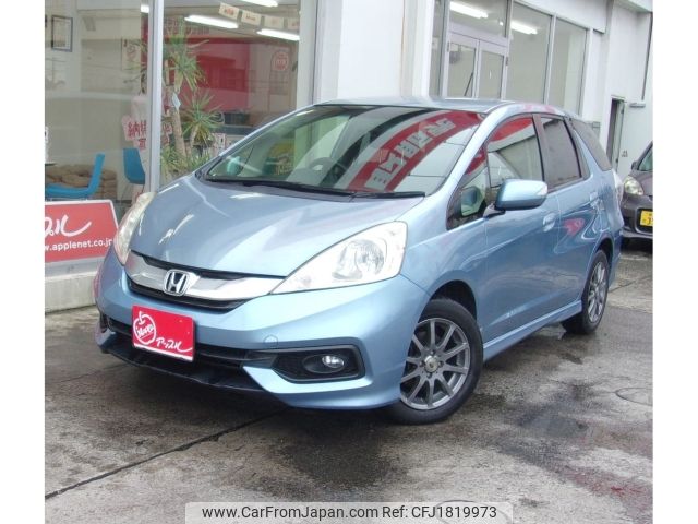 honda fit-shuttle 2014 CFJ1819973 image 1