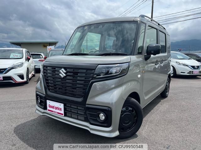 suzuki spacia 2023 quick_quick_5BD-MK33V_MK33V-112100 image 1