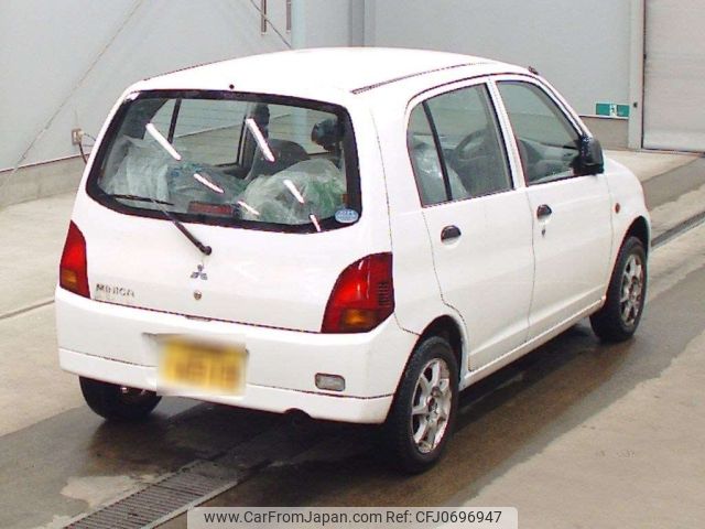 mitsubishi minica 2007 -MITSUBISHI 【八戸 580さ6519】--Minica H47A-1200602---MITSUBISHI 【八戸 580さ6519】--Minica H47A-1200602- image 2