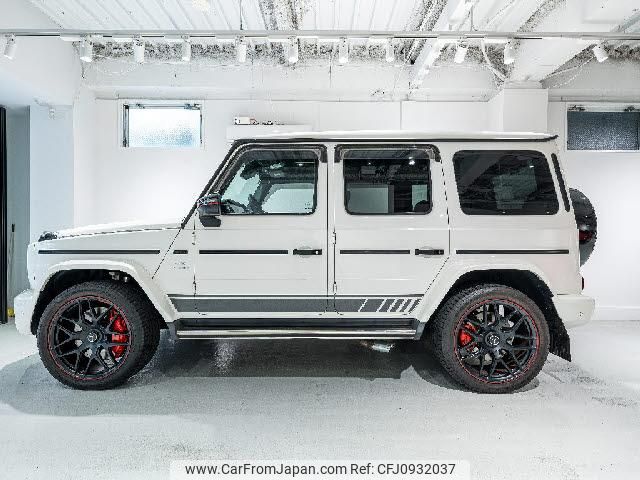 mercedes-benz g-class 2018 CFJ0932037 image 2