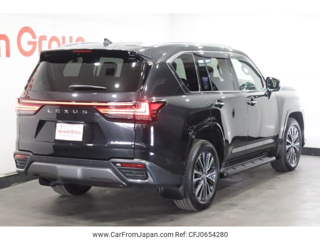 lexus lx 2023 -LEXUS--Lexus LX 3BA-VJA310W--VJA310-4016259---LEXUS--Lexus LX 3BA-VJA310W--VJA310-4016259- image 2