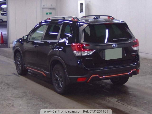 subaru forester 2023 quick_quick_5AA-SKE_102636 image 2