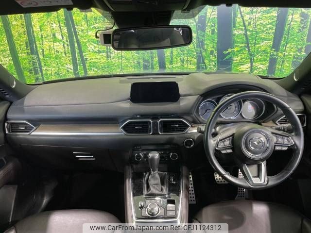 mazda cx-8 2018 -MAZDA--CX-8 3DA-KG2P--KG2P-120203---MAZDA--CX-8 3DA-KG2P--KG2P-120203- image 2