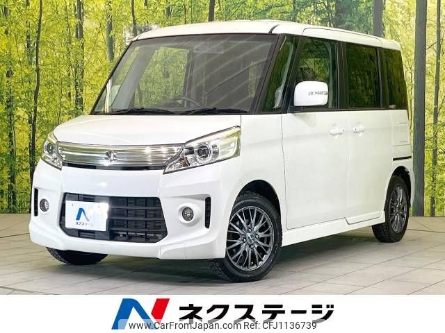 suzuki spacia 2014 -SUZUKI--Spacia DBA-MK32S--MK32S-540729---SUZUKI--Spacia DBA-MK32S--MK32S-540729- image 1