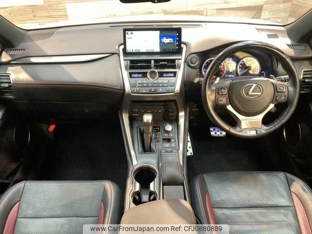 lexus nx 2015 -LEXUS--Lexus NX DBA-AGZ10--AGZ10-1007529---LEXUS--Lexus NX DBA-AGZ10--AGZ10-1007529- image 2