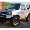 suzuki jimny-sierra 2002 -SUZUKI 【仙台 530ﾄ9010】--Jimny Sierra JB43W--JB43W-110097---SUZUKI 【仙台 530ﾄ9010】--Jimny Sierra JB43W--JB43W-110097- image 1