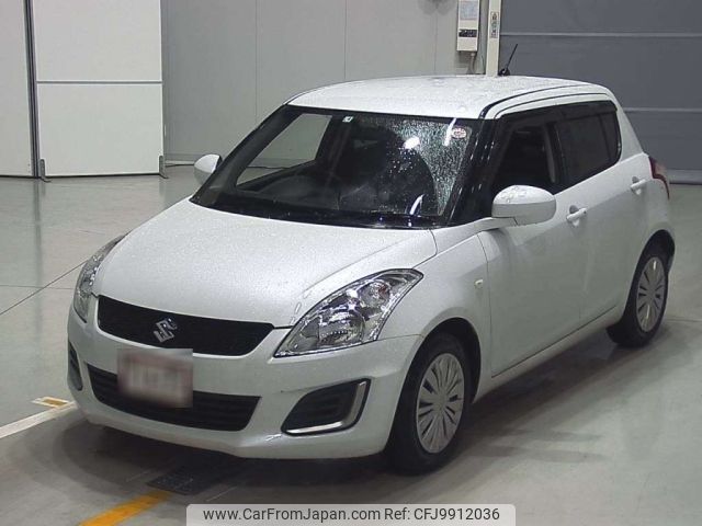 suzuki swift 2015 -SUZUKI--Swift ZC72S-353402---SUZUKI--Swift ZC72S-353402- image 1