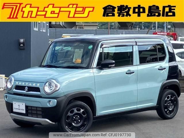 suzuki hustler 2019 -SUZUKI--Hustler MR41S--MR41S-345640---SUZUKI--Hustler MR41S--MR41S-345640- image 1