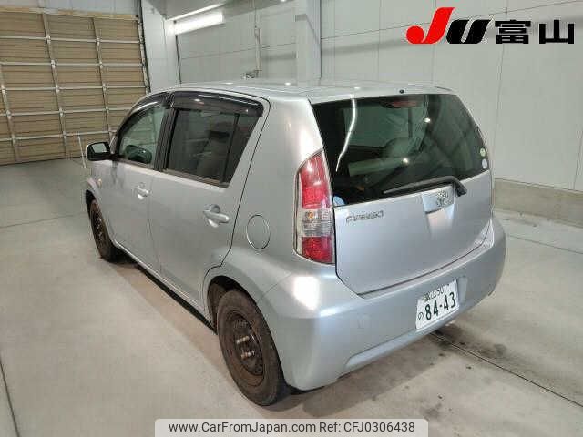 toyota passo 2005 -TOYOTA 【富山 501ﾉ8443】--Passo KGC10--KGC10-0071179---TOYOTA 【富山 501ﾉ8443】--Passo KGC10--KGC10-0071179- image 2