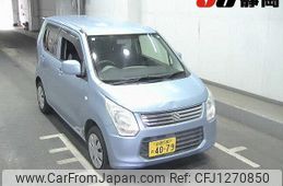 suzuki wagon-r 2013 CFJ1270850