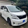 toyota vellfire 2008 -TOYOTA--Vellfire DBA-ANH20W--ANH20-8006574---TOYOTA--Vellfire DBA-ANH20W--ANH20-8006574- image 2