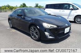 toyota 86 2012 -TOYOTA 【名古屋 307ﾏ8248】--86 DBA-ZN6--ZN6-025012---TOYOTA 【名古屋 307ﾏ8248】--86 DBA-ZN6--ZN6-025012-