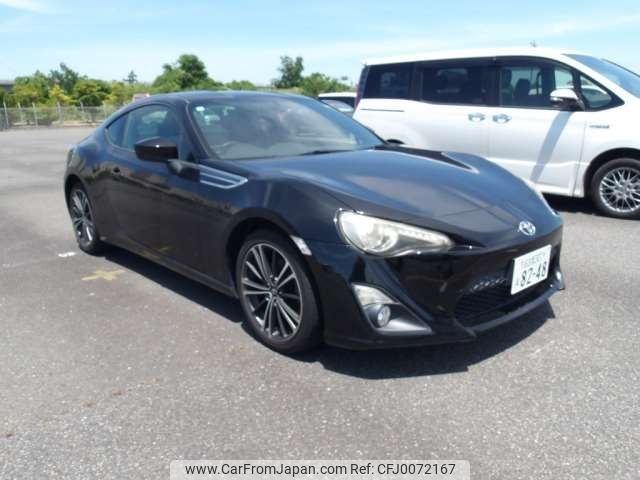 toyota 86 2012 -TOYOTA 【名古屋 307ﾏ8248】--86 DBA-ZN6--ZN6-025012---TOYOTA 【名古屋 307ﾏ8248】--86 DBA-ZN6--ZN6-025012- image 1