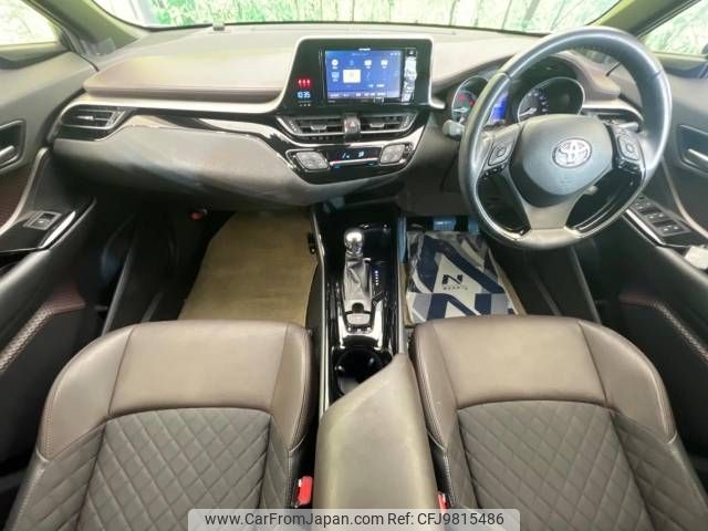 toyota c-hr 2017 -TOYOTA--C-HR DAA-ZYX10--ZYX10-2045050---TOYOTA--C-HR DAA-ZYX10--ZYX10-2045050- image 2