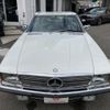 mercedes-benz sl-class 1984 CFJ1547688 image 9