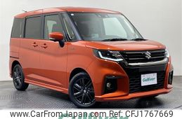 suzuki solio 2023 CFJ1767669