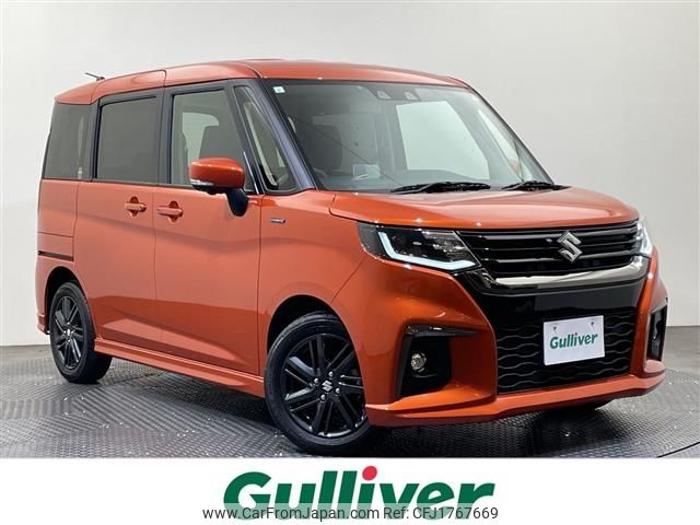 suzuki solio 2023 CFJ1767669 image 1
