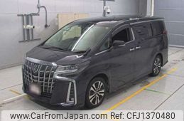 toyota alphard 2019 -TOYOTA--Alphard DBA-AGH30W--AGH30-0291224---TOYOTA--Alphard DBA-AGH30W--AGH30-0291224-