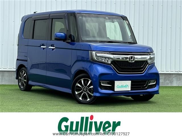 honda n-box 2020 -HONDA--N BOX 6BA-JF3--JF3-1507960---HONDA--N BOX 6BA-JF3--JF3-1507960- image 1