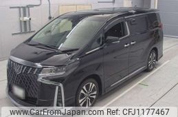 toyota alphard 2023 -TOYOTA 【滋賀 301ふ9190】--Alphard AGH30W-0462374---TOYOTA 【滋賀 301ふ9190】--Alphard AGH30W-0462374-