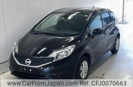 nissan note 2016 -NISSAN--Note E12-473779---NISSAN--Note E12-473779-