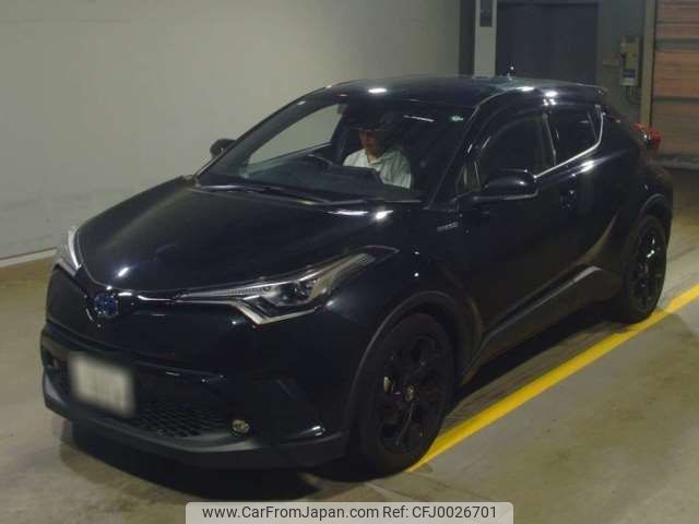 toyota c-hr 2019 -TOYOTA 【横浜 363ｽ1026】--C-HR DAA-ZYX10--ZYX10-2176082---TOYOTA 【横浜 363ｽ1026】--C-HR DAA-ZYX10--ZYX10-2176082- image 1