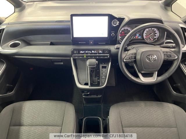 toyota voxy 2022 CFJ1803418 image 2