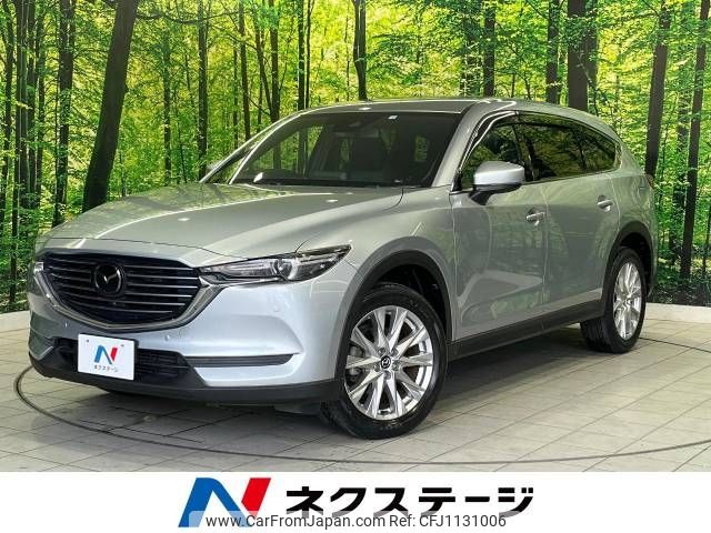 mazda cx-8 2018 -MAZDA--CX-8 3DA-KG2P--KG2P-114895---MAZDA--CX-8 3DA-KG2P--KG2P-114895- image 1