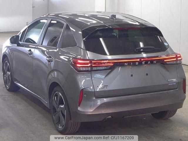 nissan aura 2021 quick_quick_6AA-FSNE13_501454 image 2