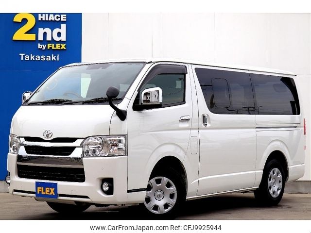 toyota hiace-van 2021 -TOYOTA--Hiace Van QDF-GDH201V--GDH201-1064065---TOYOTA--Hiace Van QDF-GDH201V--GDH201-1064065- image 1