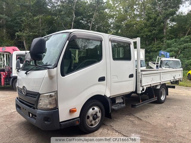hino dutro 2012 CFJ1666766 image 2