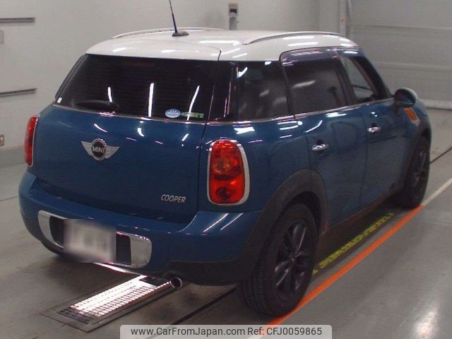 mini mini-others 2012 -BMW--BMW Mini ZA16-WMWZB32030WL93454---BMW--BMW Mini ZA16-WMWZB32030WL93454- image 2